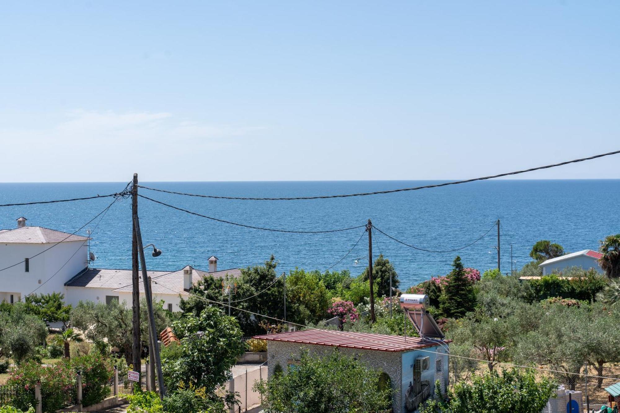 Papi'S Free Parking Villa Dedeağaç Dış mekan fotoğraf