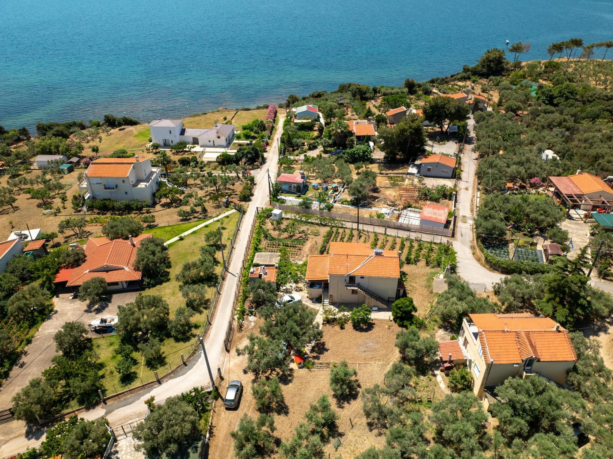 Papi'S Free Parking Villa Dedeağaç Dış mekan fotoğraf