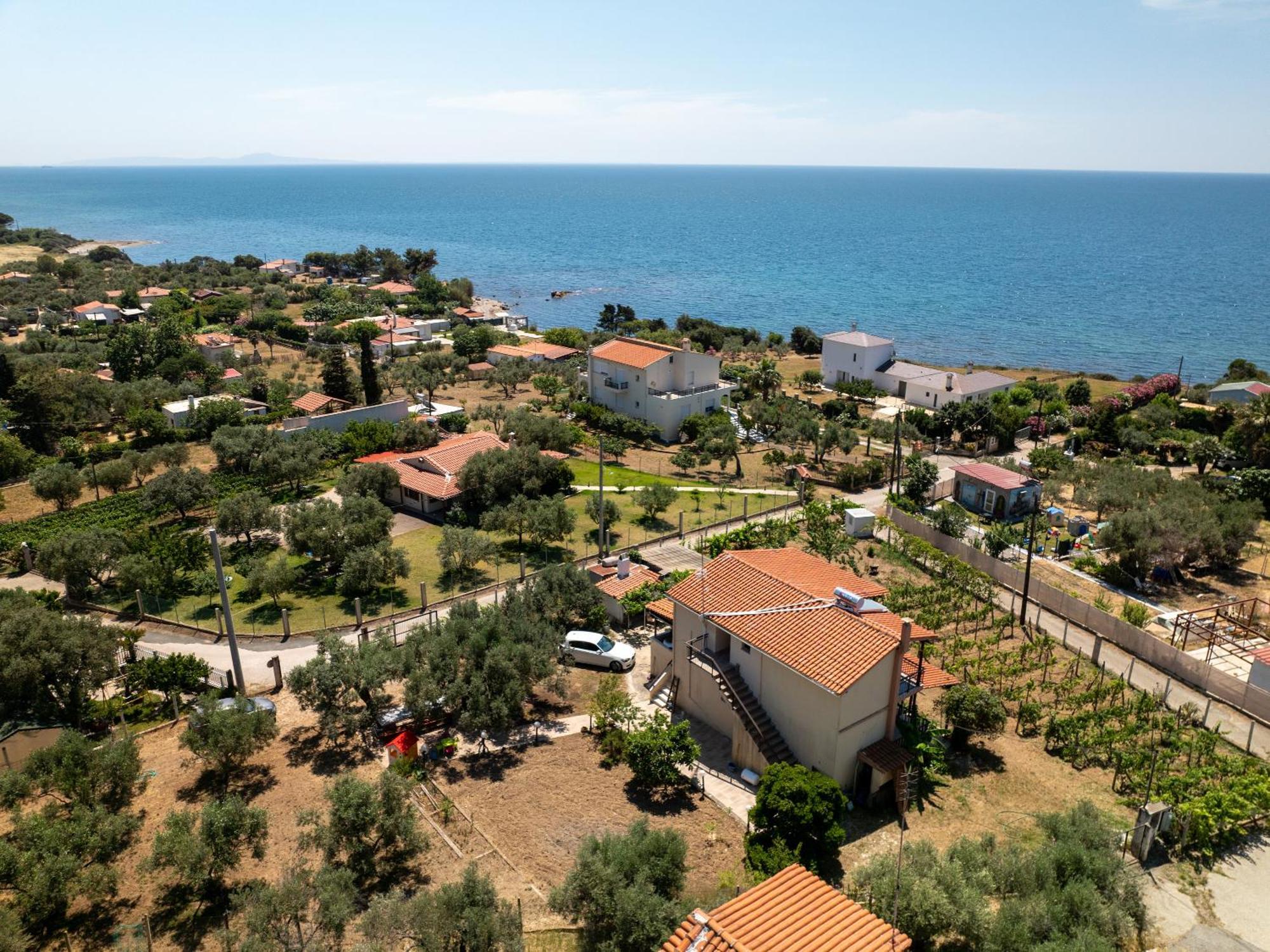 Papi'S Free Parking Villa Dedeağaç Dış mekan fotoğraf